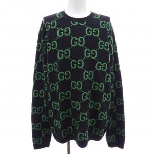 グッチ GUCCI GGウールジャガードセーター 692900 XKCC5 ニット