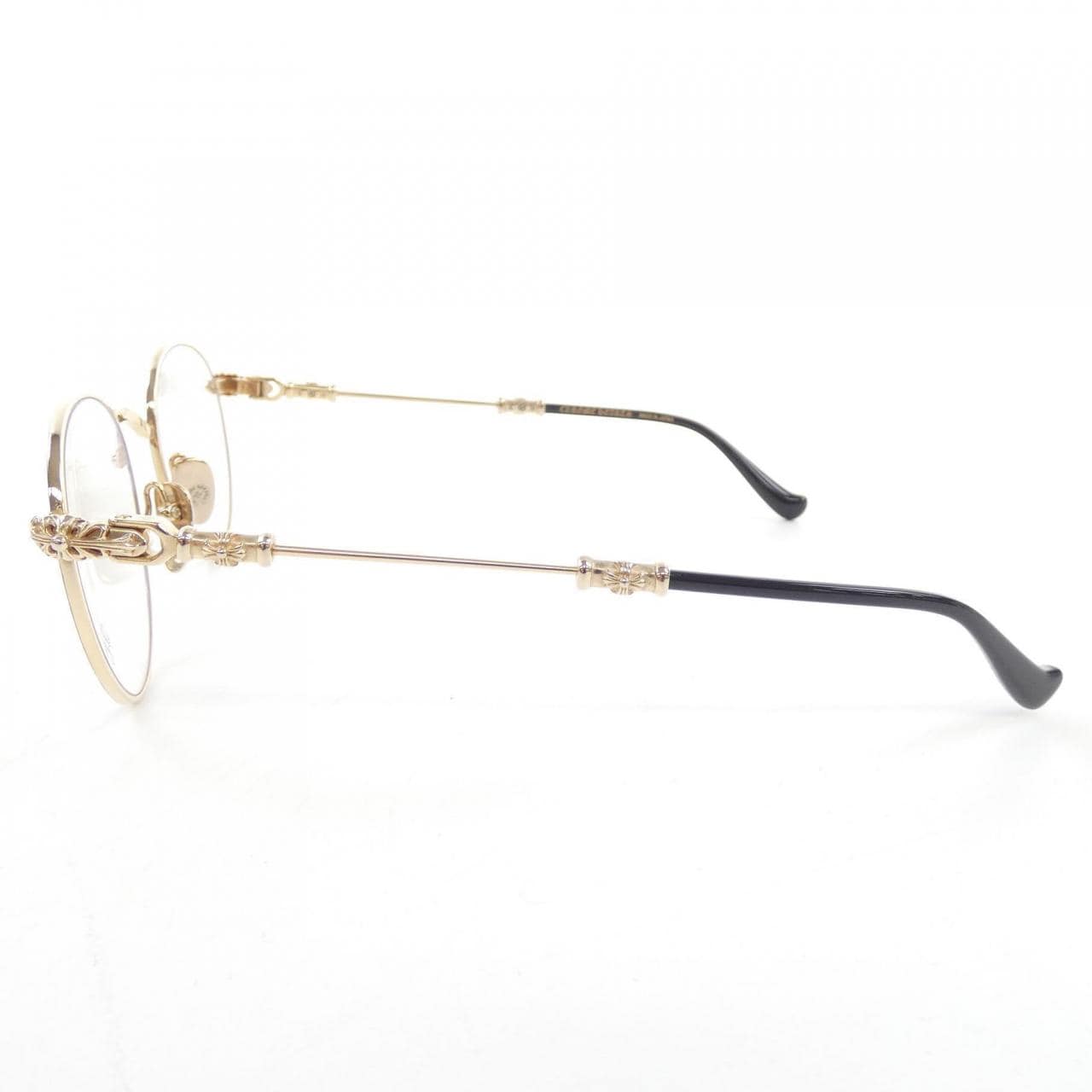 クロムハーツ CHROME HEARTS BUBBA-A EYEWEAR