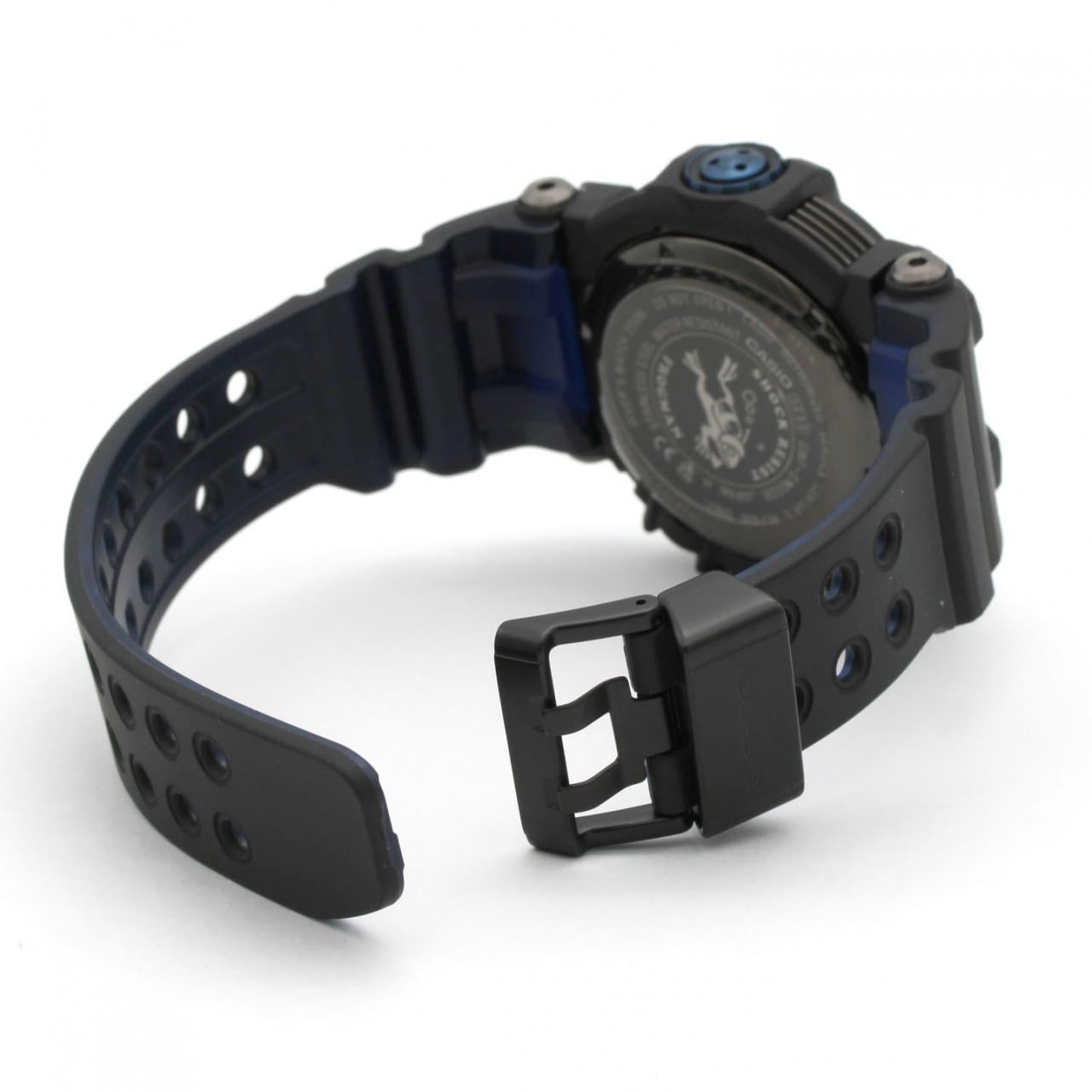 カシオ G-SHOCK･フロッグマン 電波時計 GWF-D1000B-1JF その他 ソーラークォーツ