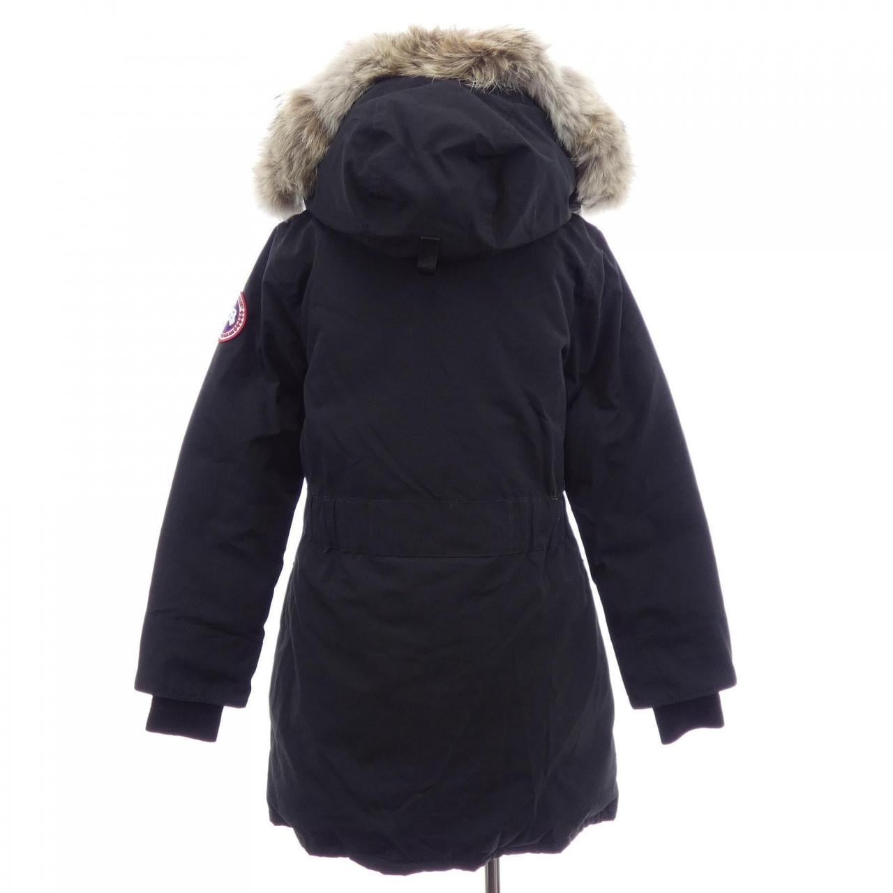 カナダグース CANADA GOOSE 6550JLA R TRILLIUM PARKA ダウンジャケット