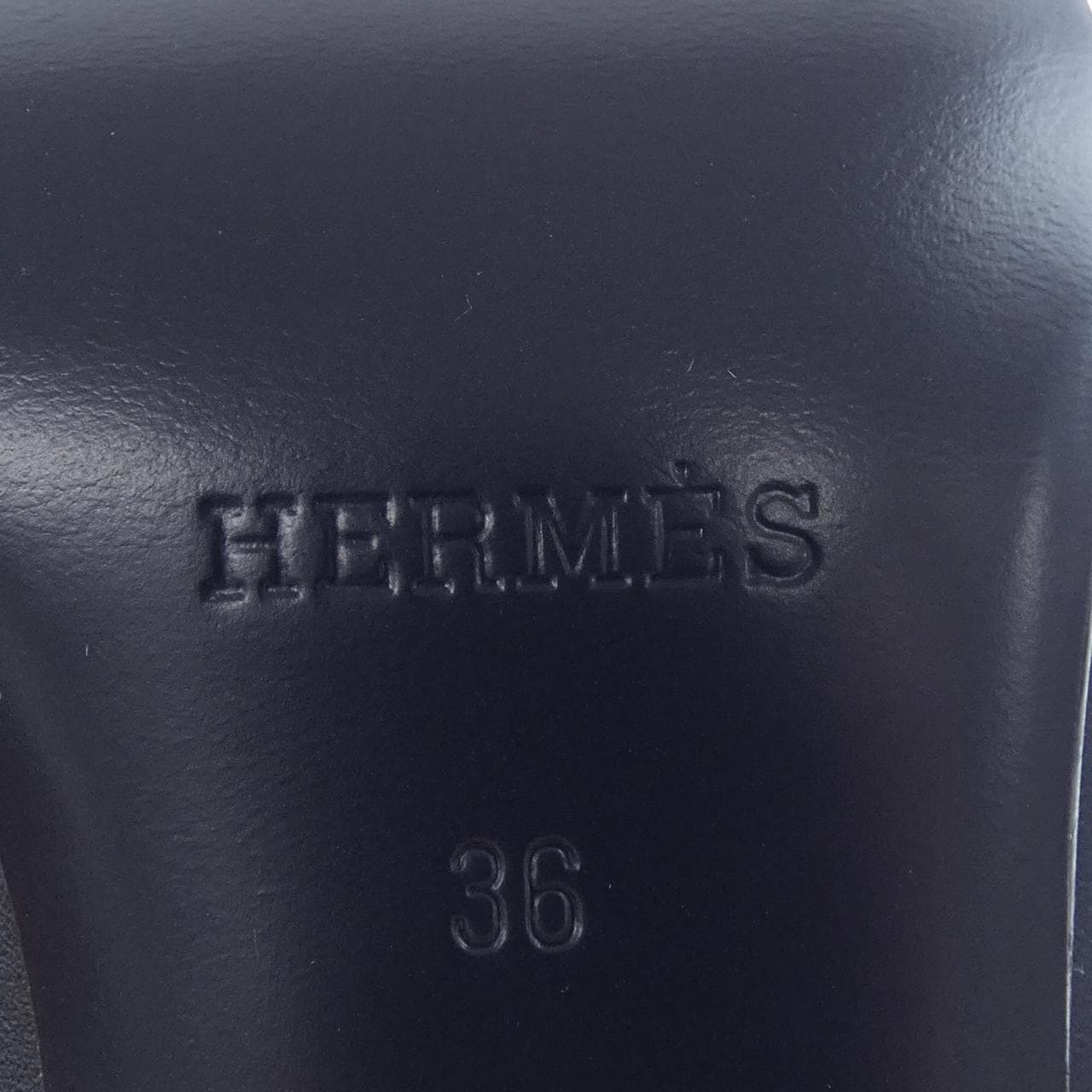 エルメス HERMES サンジェルマン SAINT GERMAIN ケリーバックル 182102Z ブーツ