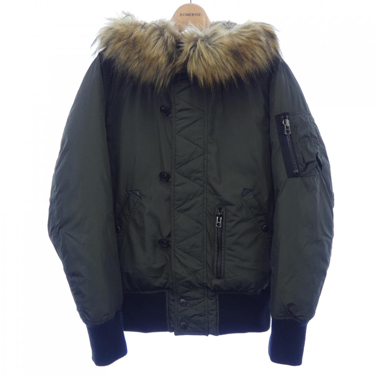 ディーゼル DIESEL ブルゾン
