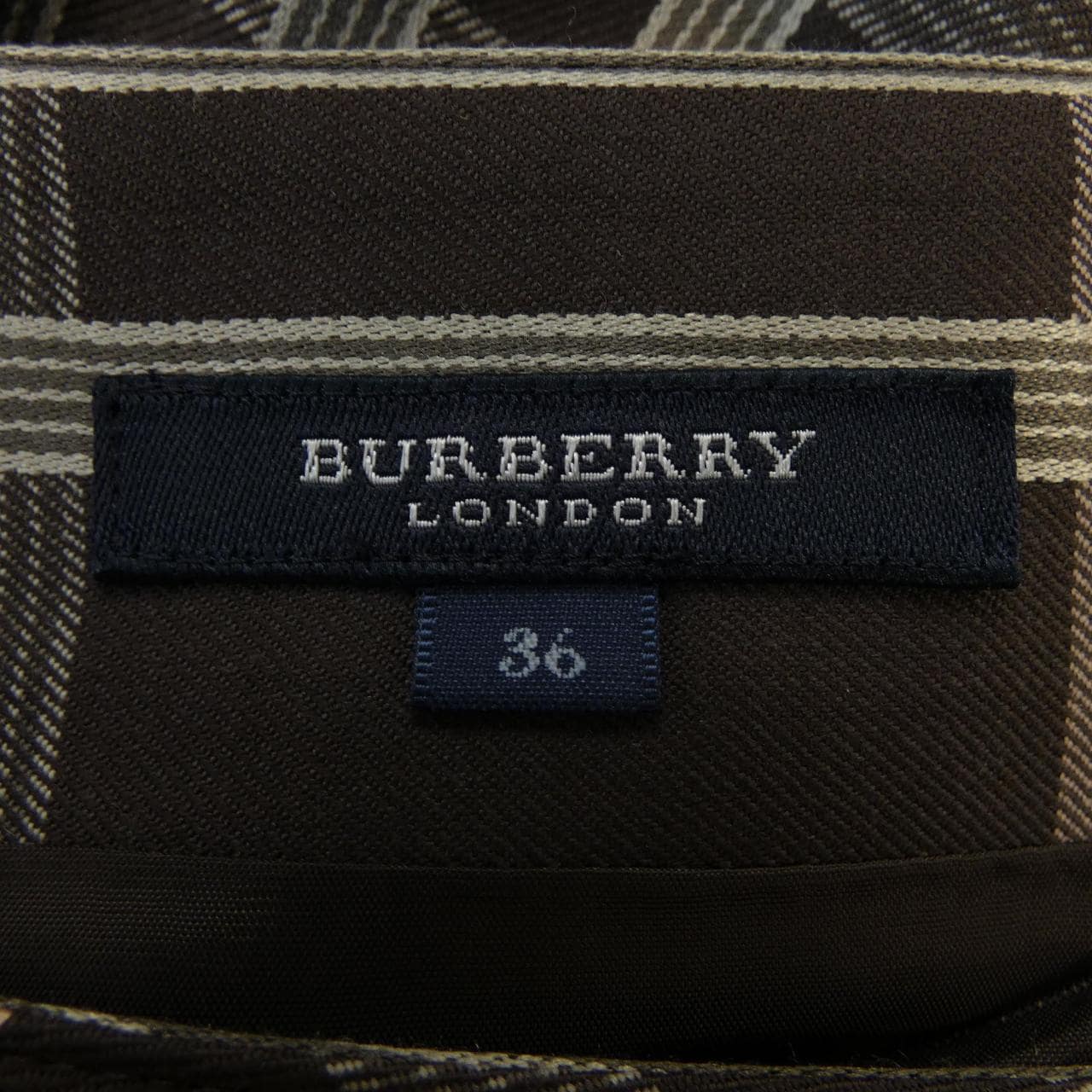 バーバリーロンドン BURBERRY LONDON スカート