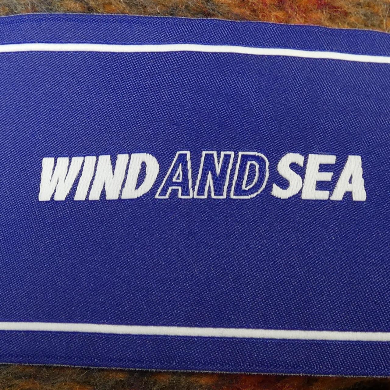 ウィンダンシー WINDANDSEA ジャケット