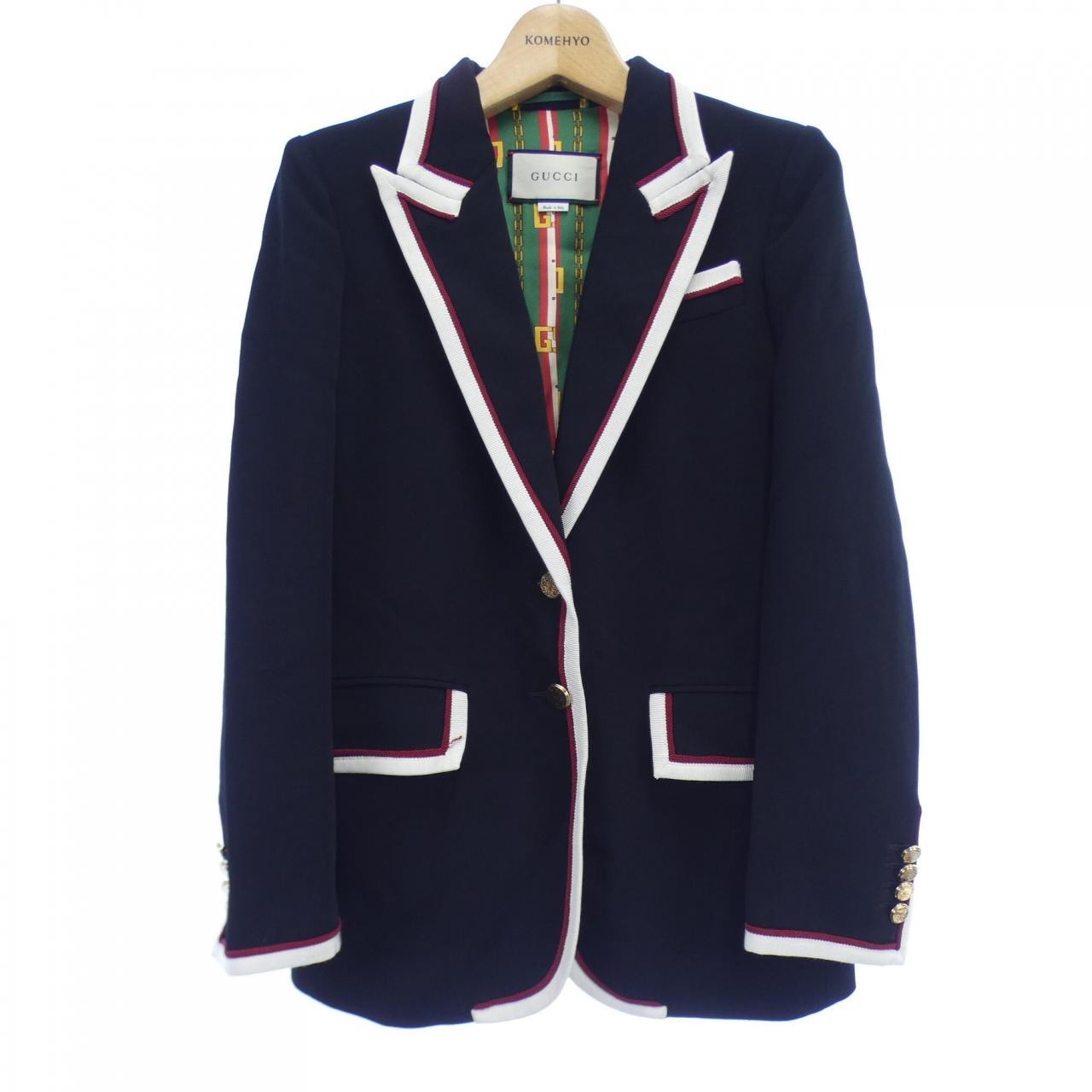 GUCCI夹克