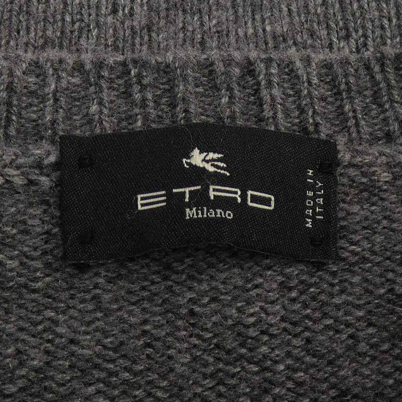 ETRO针织衫