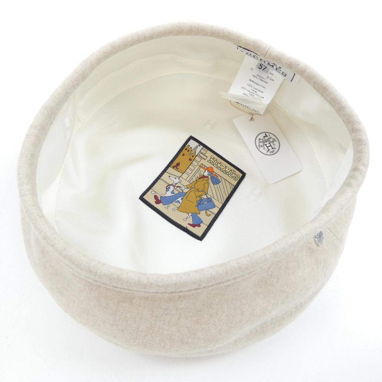 HERMES Cap HERMES
