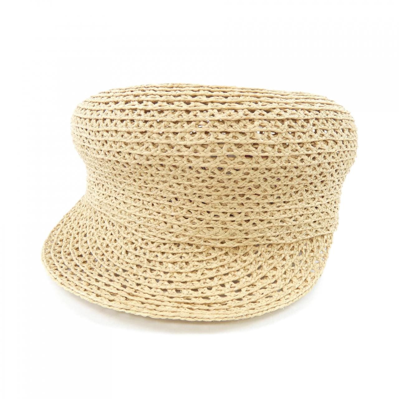 エルメス HERMES ガラテ GALATEE カノエH クルードセル H231033N キャップ