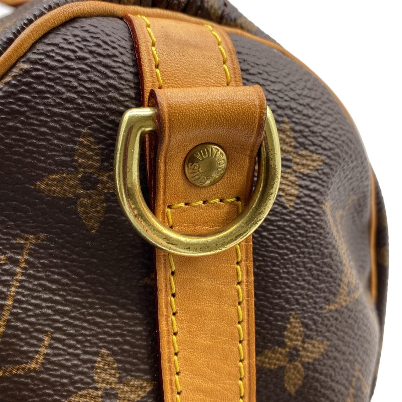 ルイヴィトン モノグラム スピーディ バンドリエール 25cm M41113 ボストンバッグ