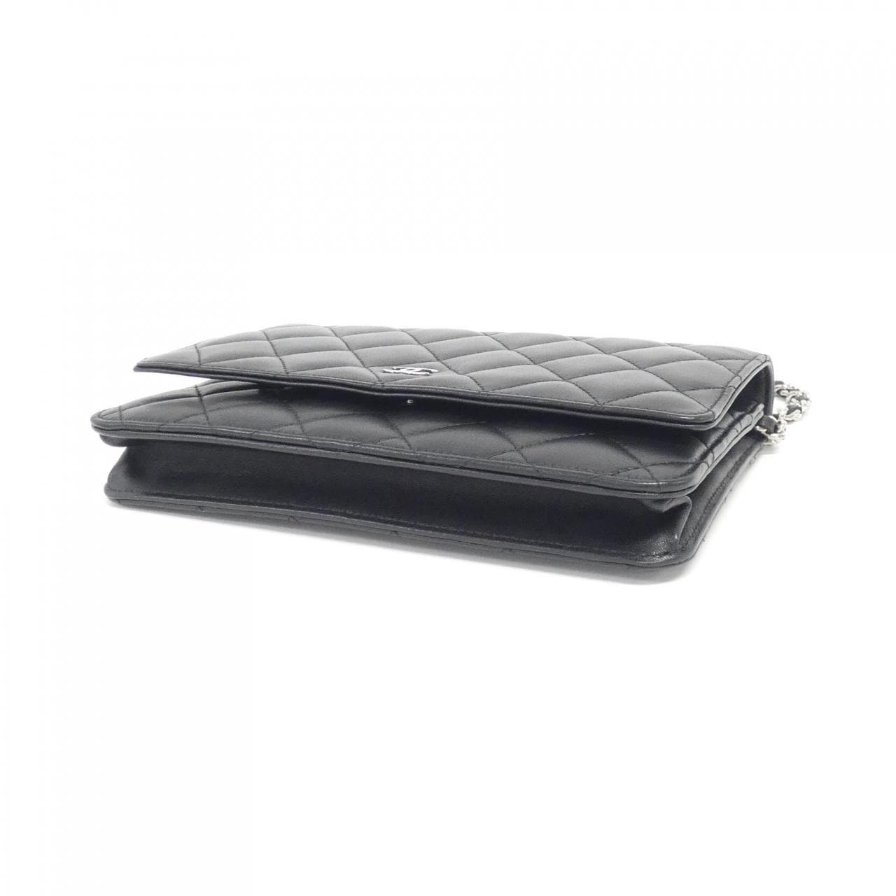 CHANEL Timeless Classic Line 33814 Chain Wallet