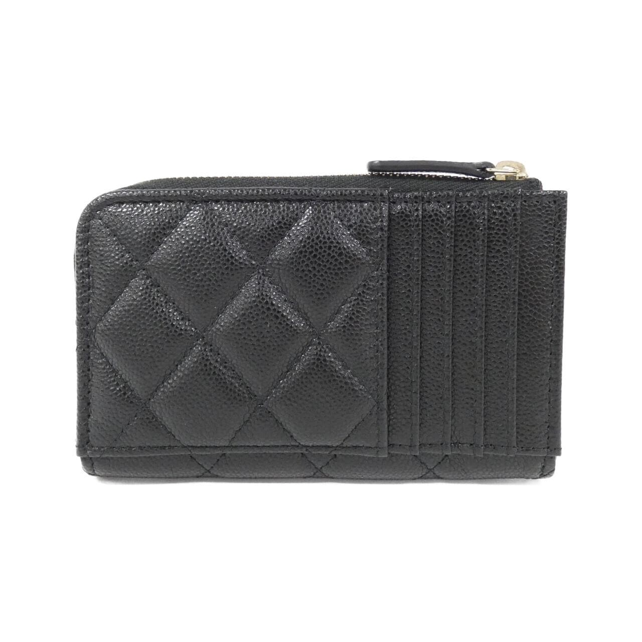 [Unused items] CHANEL Timeless Classic Line AP3179 Card Case