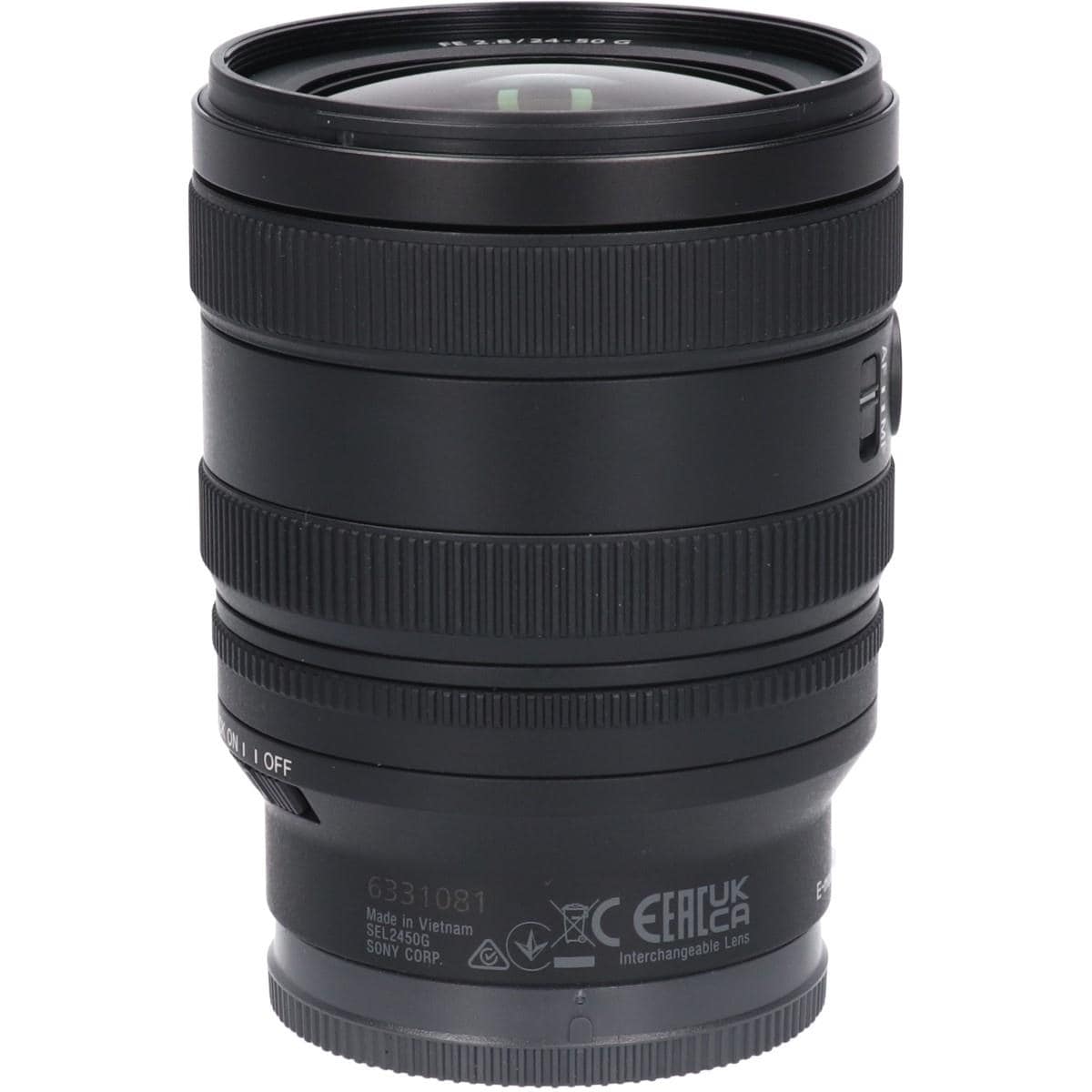 ＦＥ２４－５０ｍｍ　Ｆ２．８Ｇ
