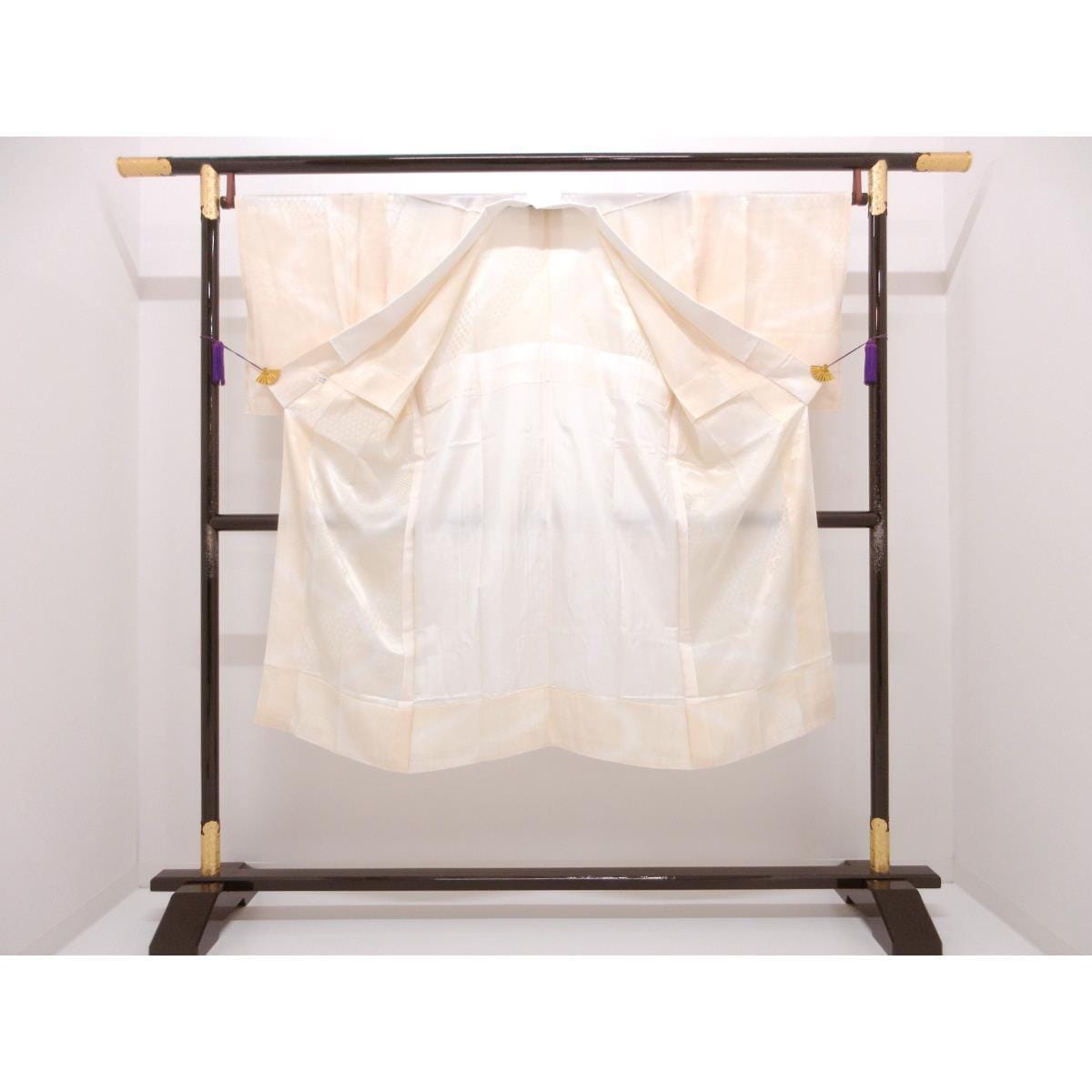 【未使用品】長襦袢　ボカシ染