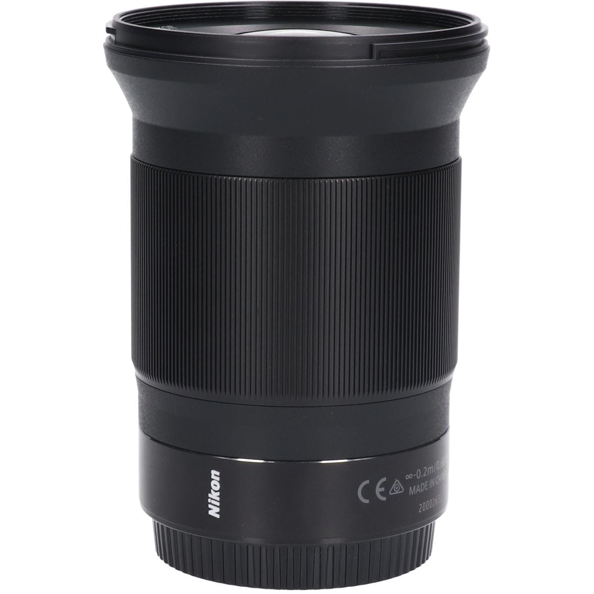 Ｚ２０ｍｍ　Ｆ１．８Ｓ