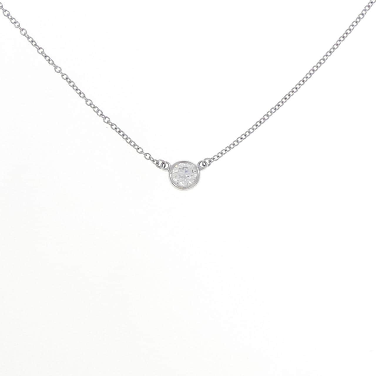 ティファニー バイザヤード ネックレス