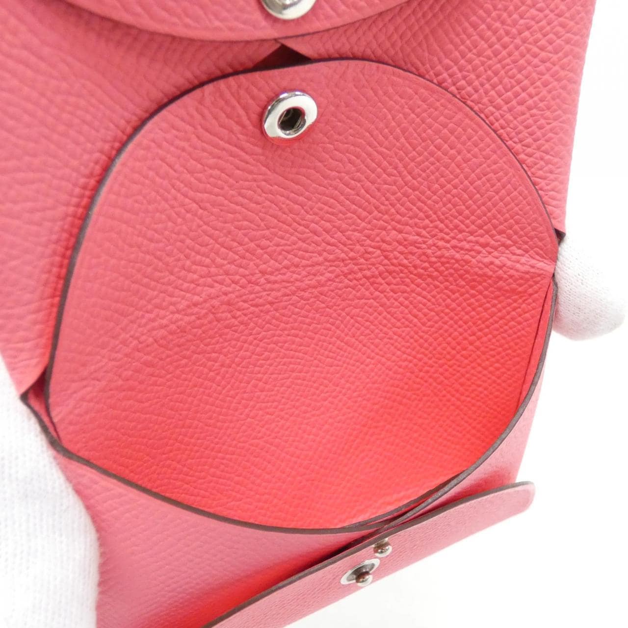 エルメス カルヴィ デュオ 083035CK コインケース