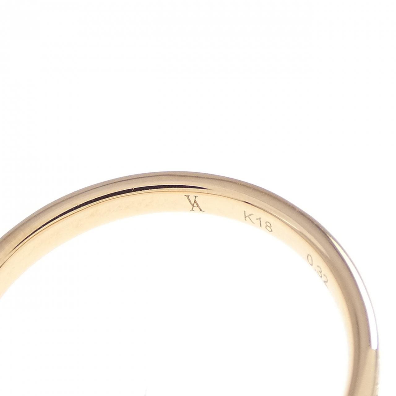 ヴァンドーム ダイヤモンド リング 0.32CT