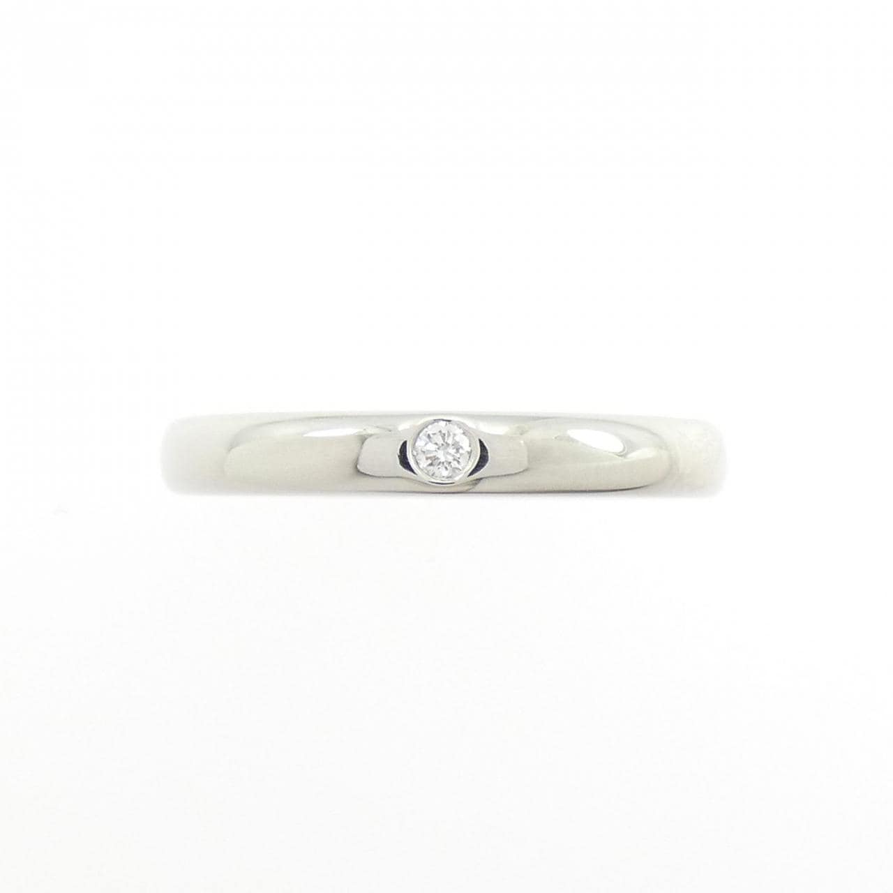 ティファニー スタッキング バンド リング