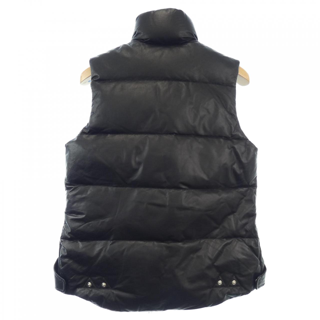 KOMEHYO|REMI RELIEF REMI RELIEF Down Vest|Remi Relief|Men's Fashion ...