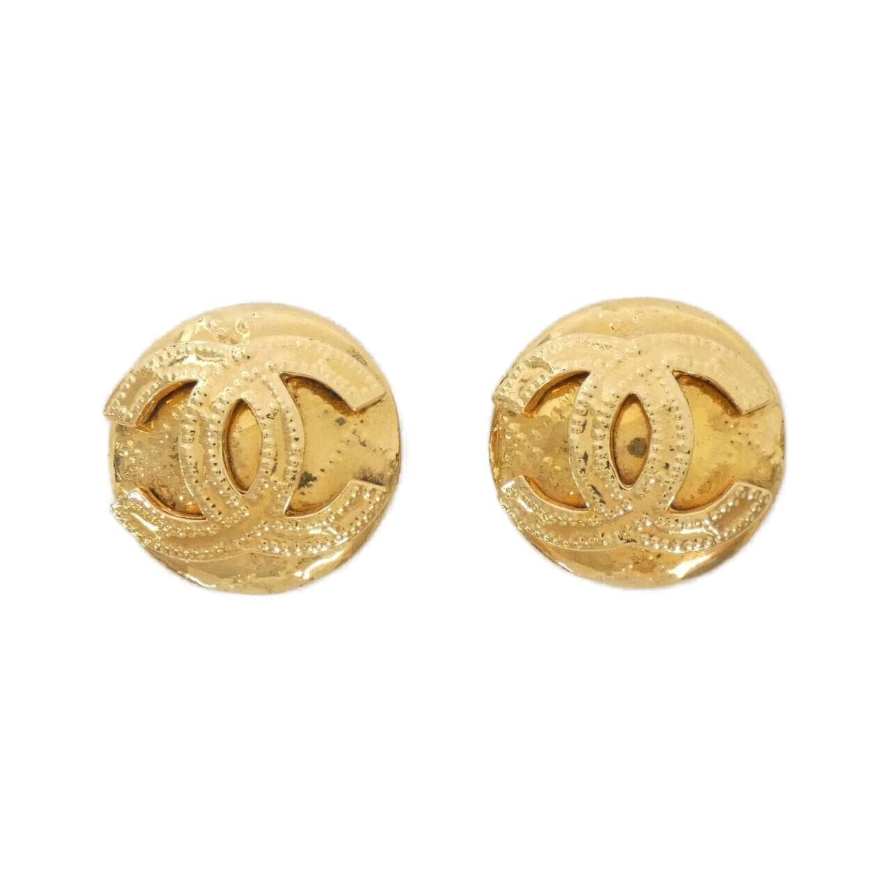 [vintage] CHANEL earrings