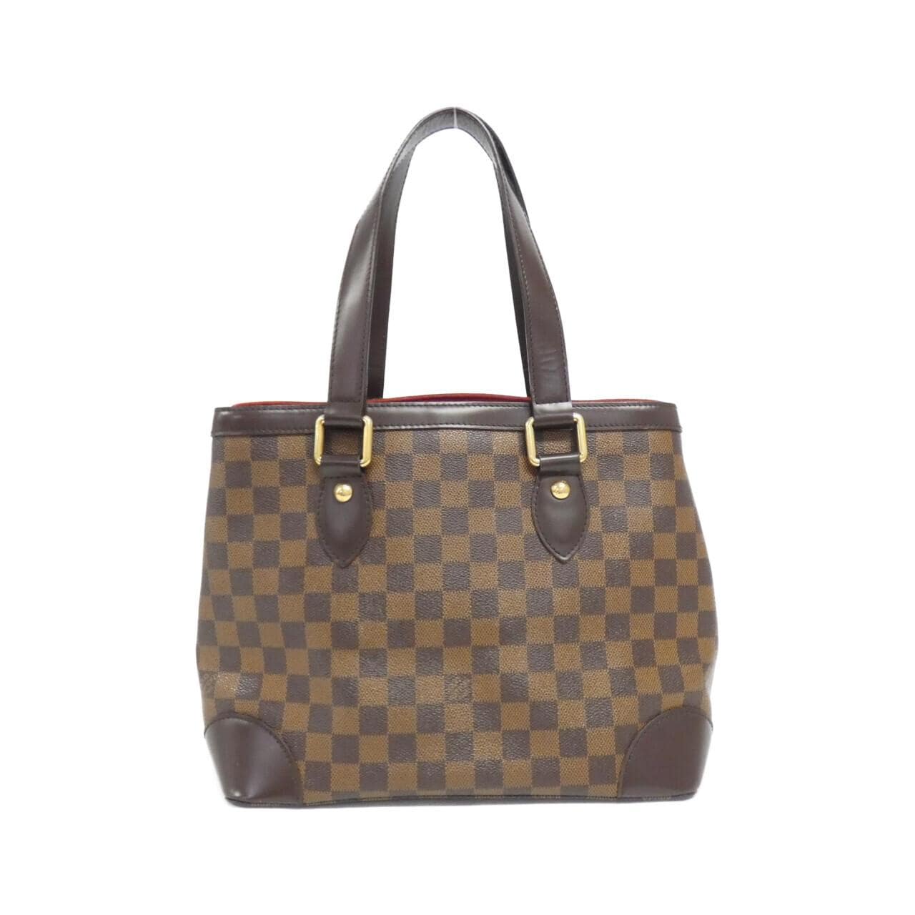 LOUIS VUITTON Damier Hampstead PM N51205 包