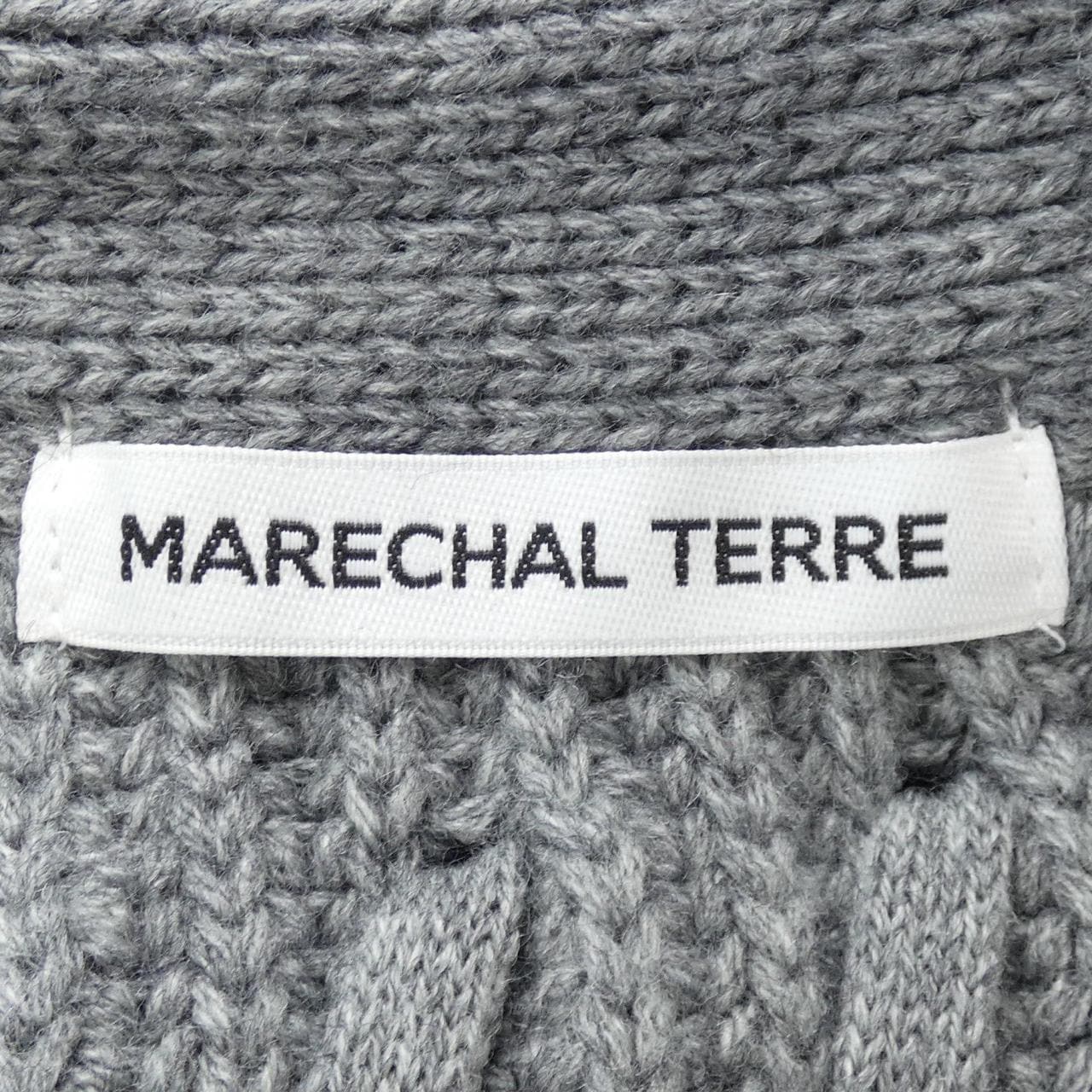 MARECHAL TERRE ニット