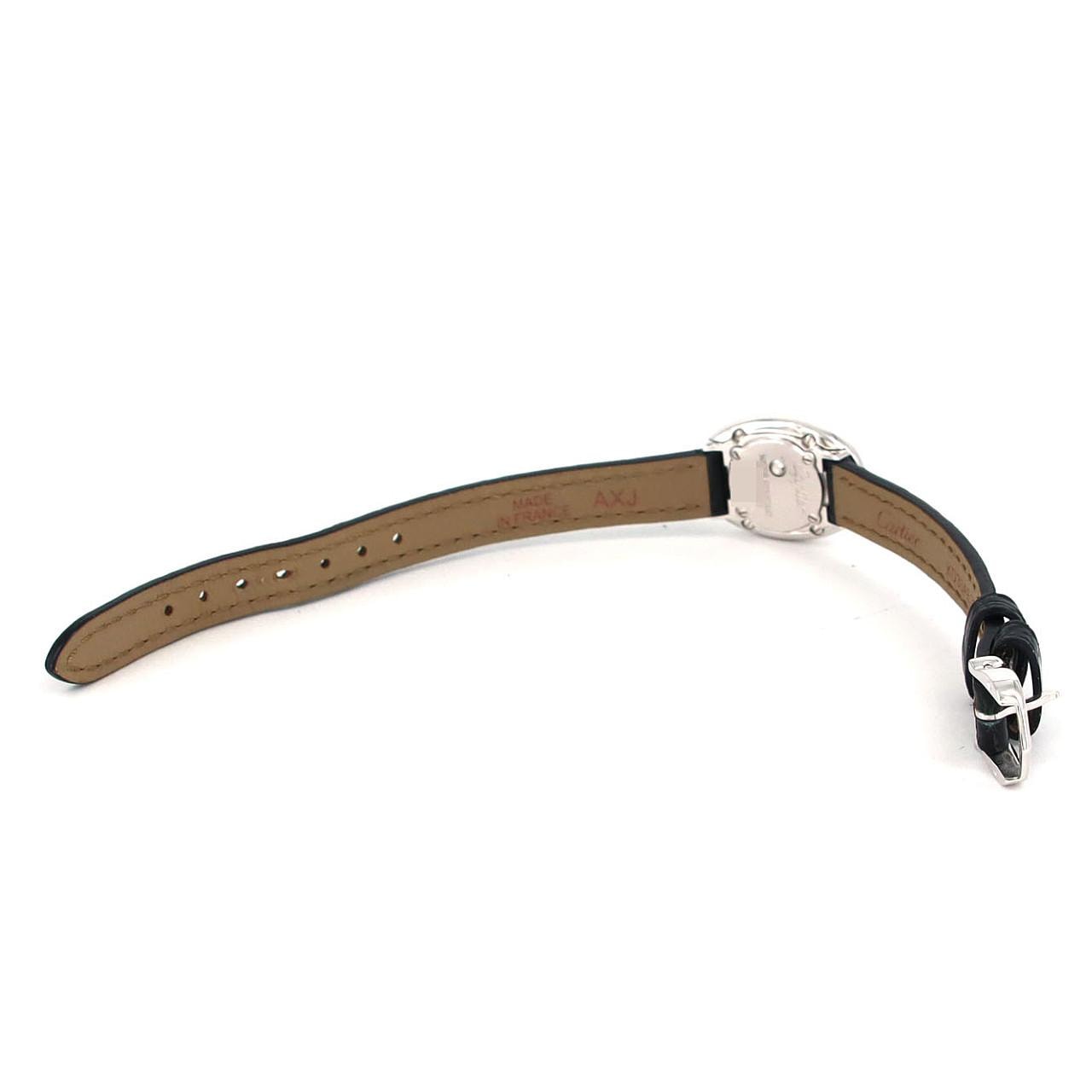 カルティエ ミニベニュワール WG W1518956 WG クォーツ