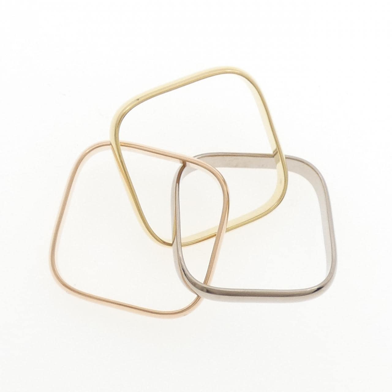 カルティエ トリニティ MM リング