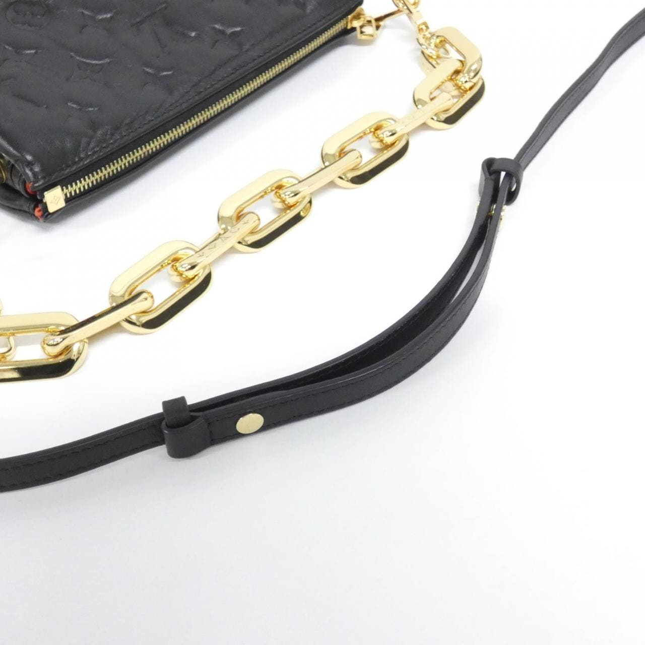 ルイヴィトン クッサンBB M21259 ショルダーバッグ