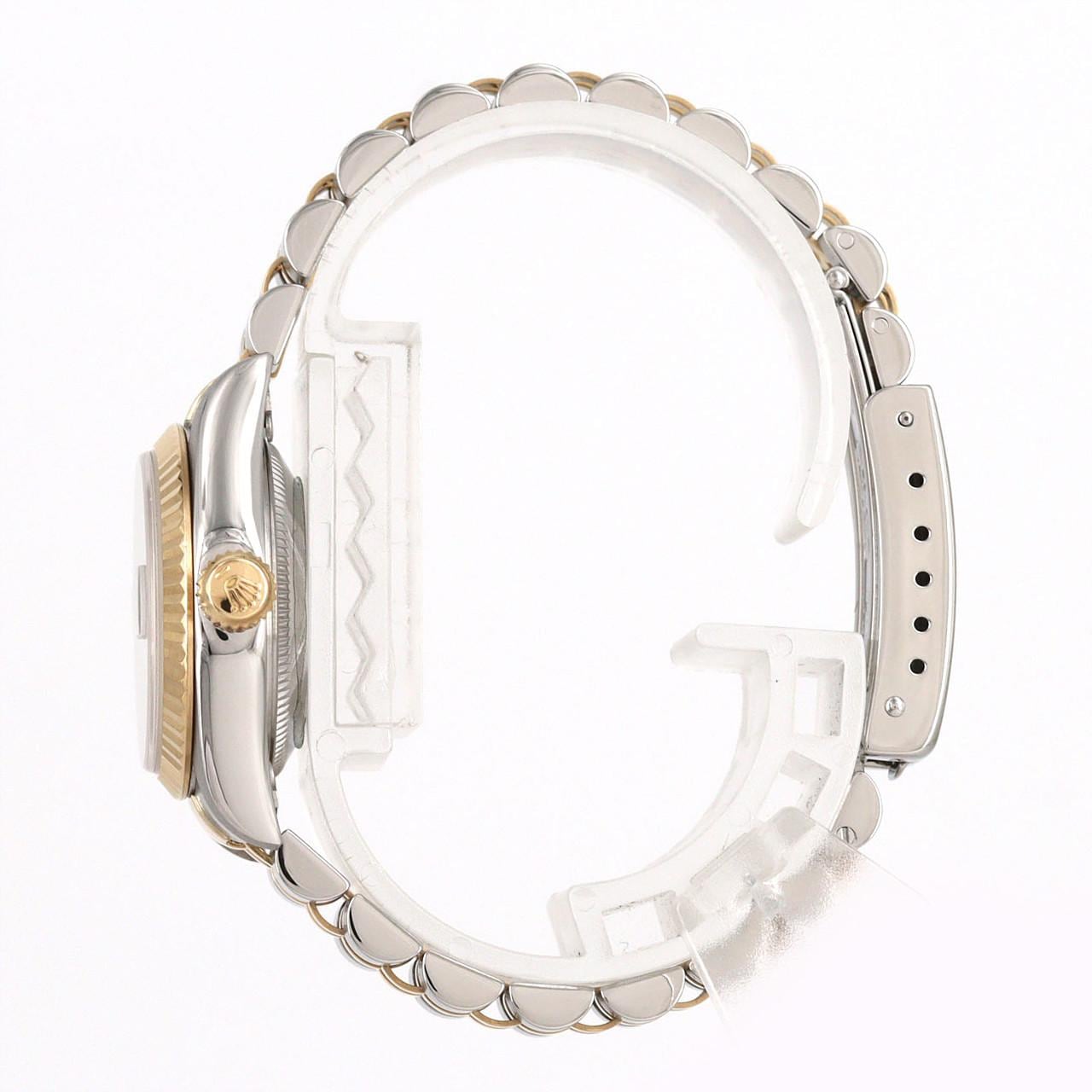 ロレックス デイトジャスト 79173G SSxYG 自動巻 A番