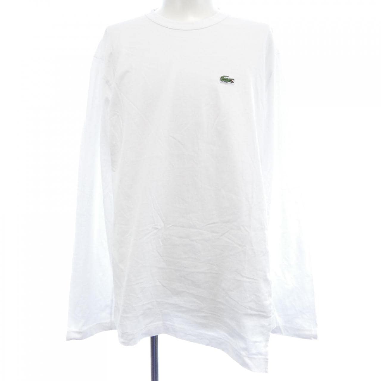 コムデギャルソンシャツ COMME des GARCONS SHIRT LACOSTE FL-T013 Tシャツ