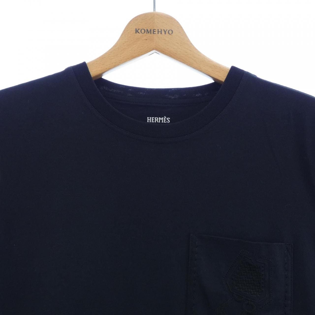 エルメス HERMES *16-7710. カットワンピース