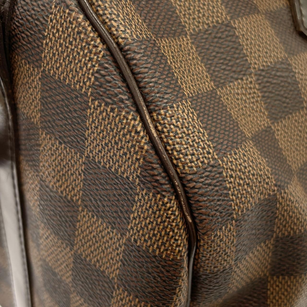 ルイヴィトン ダミエ スピーディ バンドリエール 30cm N41183 ボストンバッグ