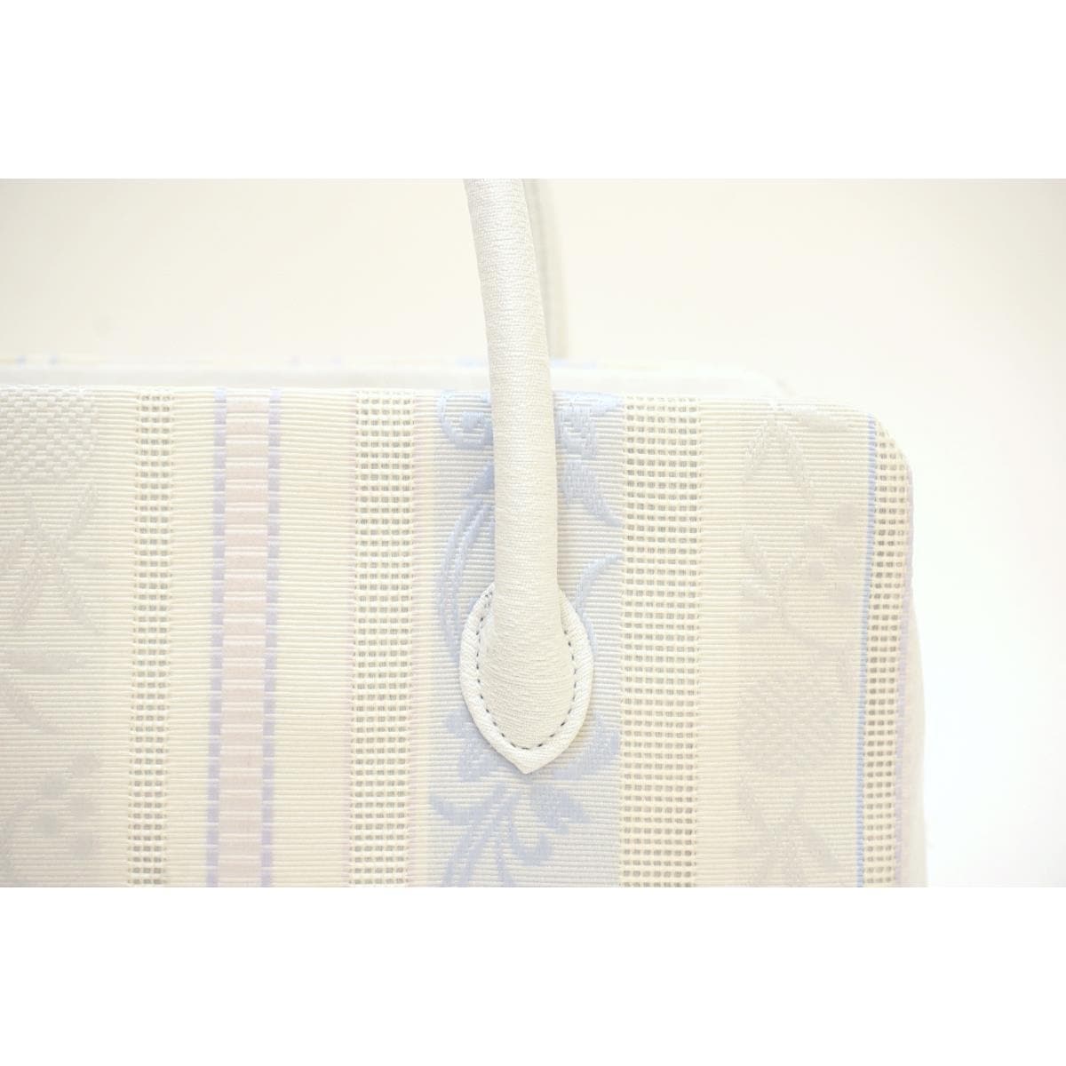 【新品】利休バッグ　夏物【博多織】