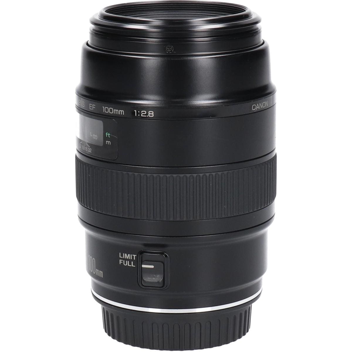 ＥＦ１００ｍｍ　Ｆ２．８ＭＡＣＲＯ