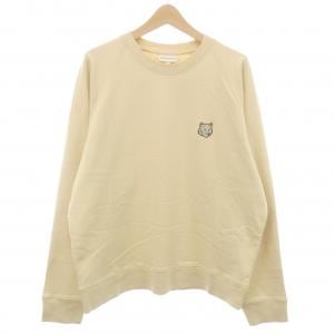 メゾンキツネ MAISON KITSUNE MM00304KM0001 スウェット
