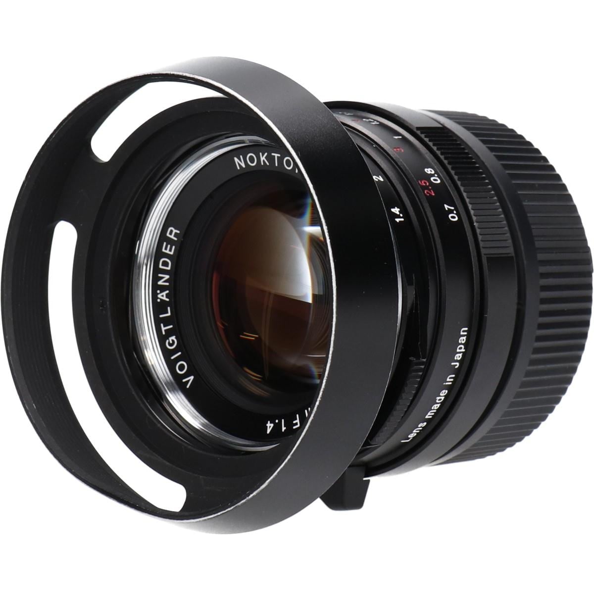 ＮＯＫＴＯＮ　ＣＬＡＳＳＩＣ４０ｍｍ　Ｆ１．４ＳＣ（Ｍ）