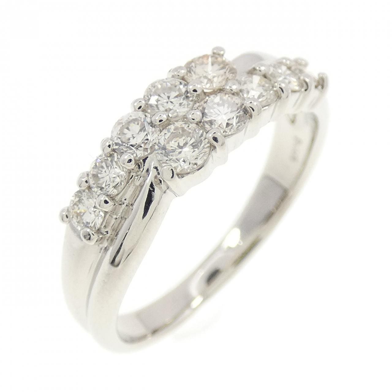 PT ダイヤモンド リング 0.50CT