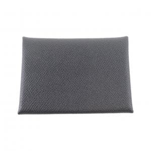 【未使用品】エルメス カルヴィ デュオ 083035CK コインケース