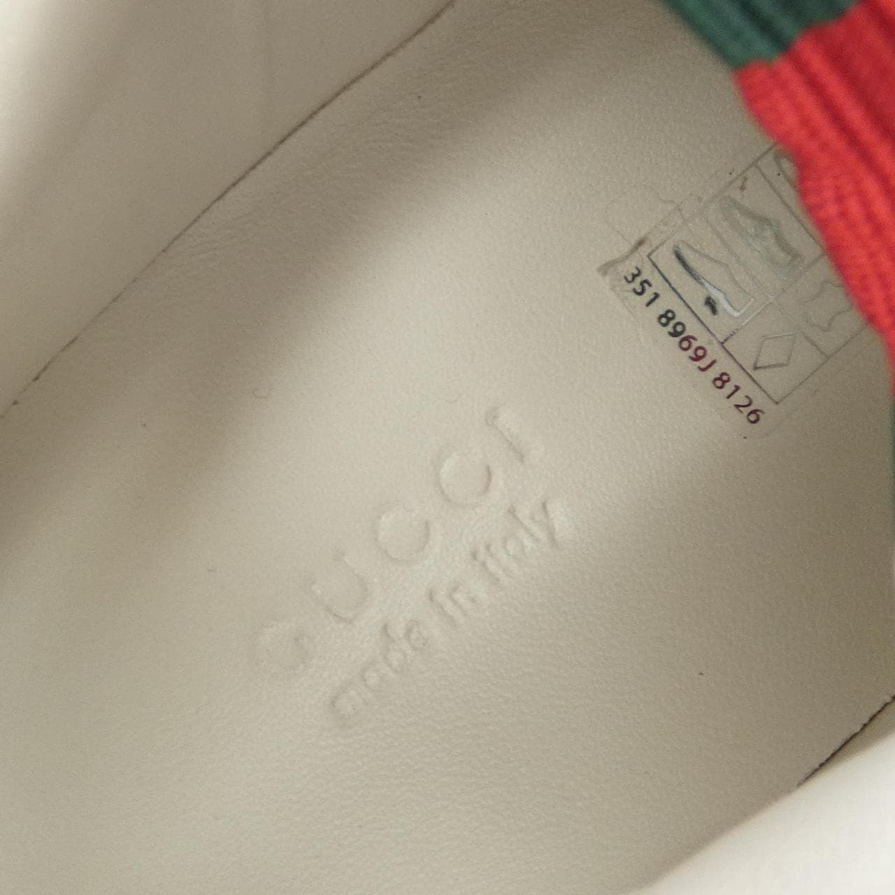 グッチ GUCCI 785728 スニーカー