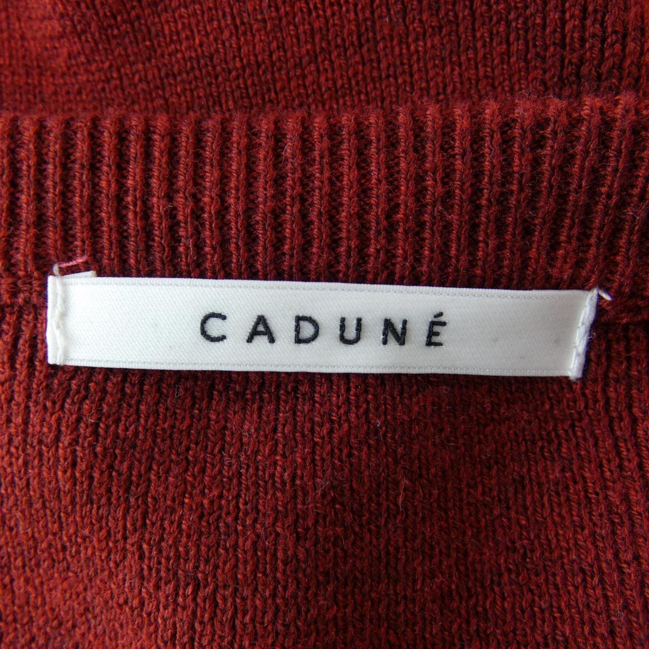 カデュネ CADUNE ニット