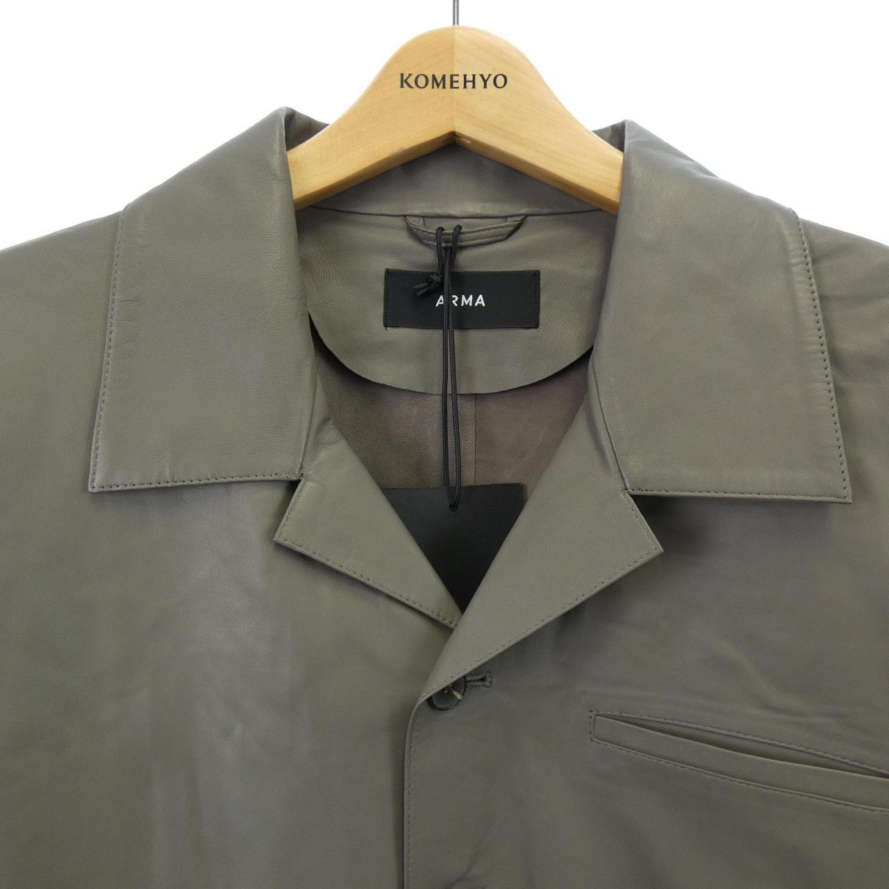 アルマ ARMA CAVE S／Sシャツ