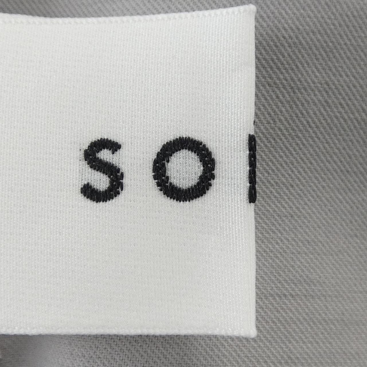 ソージュ SOEJU ワンピース