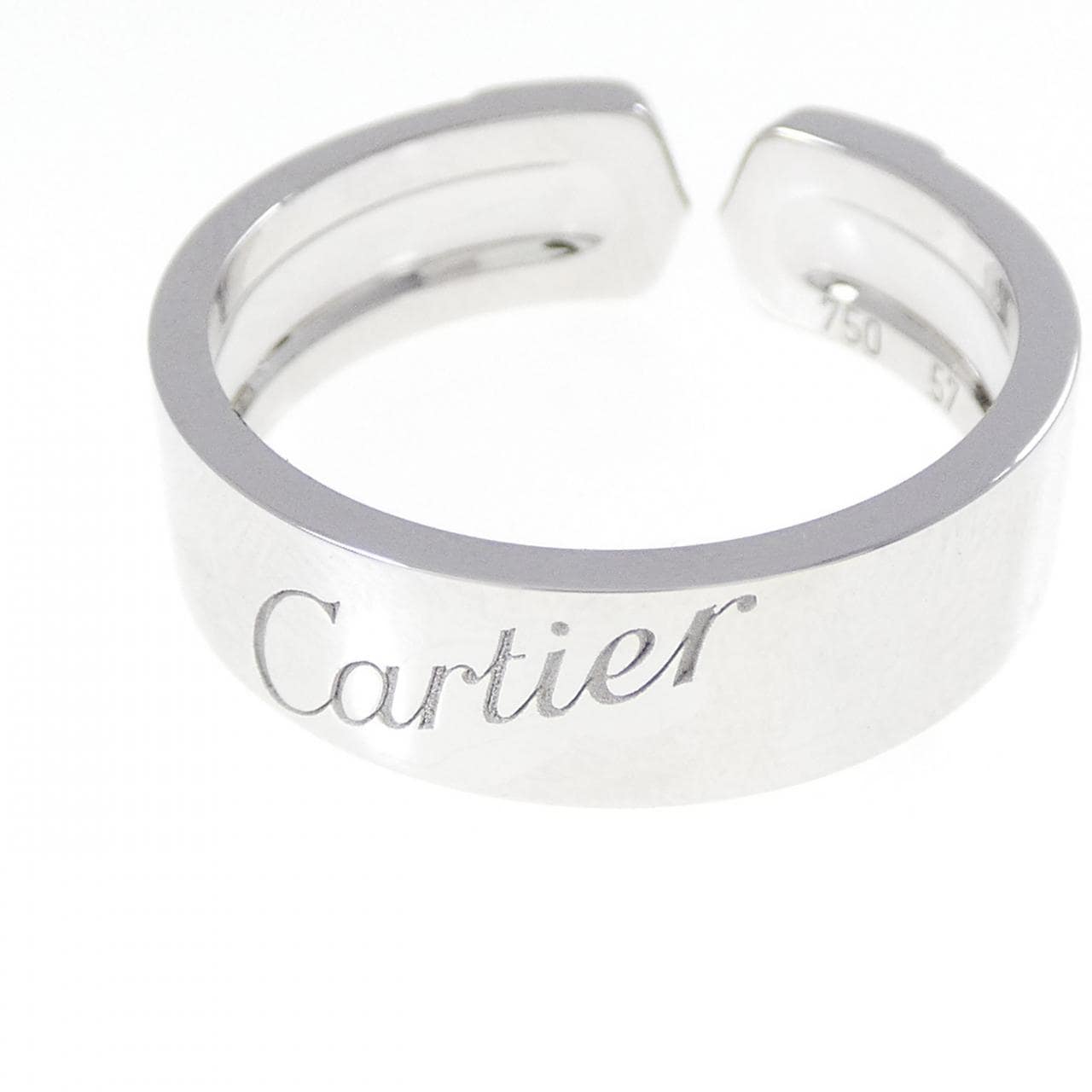 カルティエ C2 2007年限定 リング