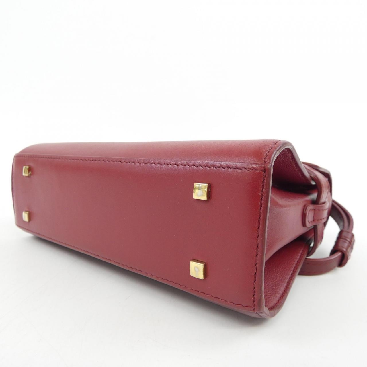 デルボー DELVAUX タンペートTEMPETE BAG