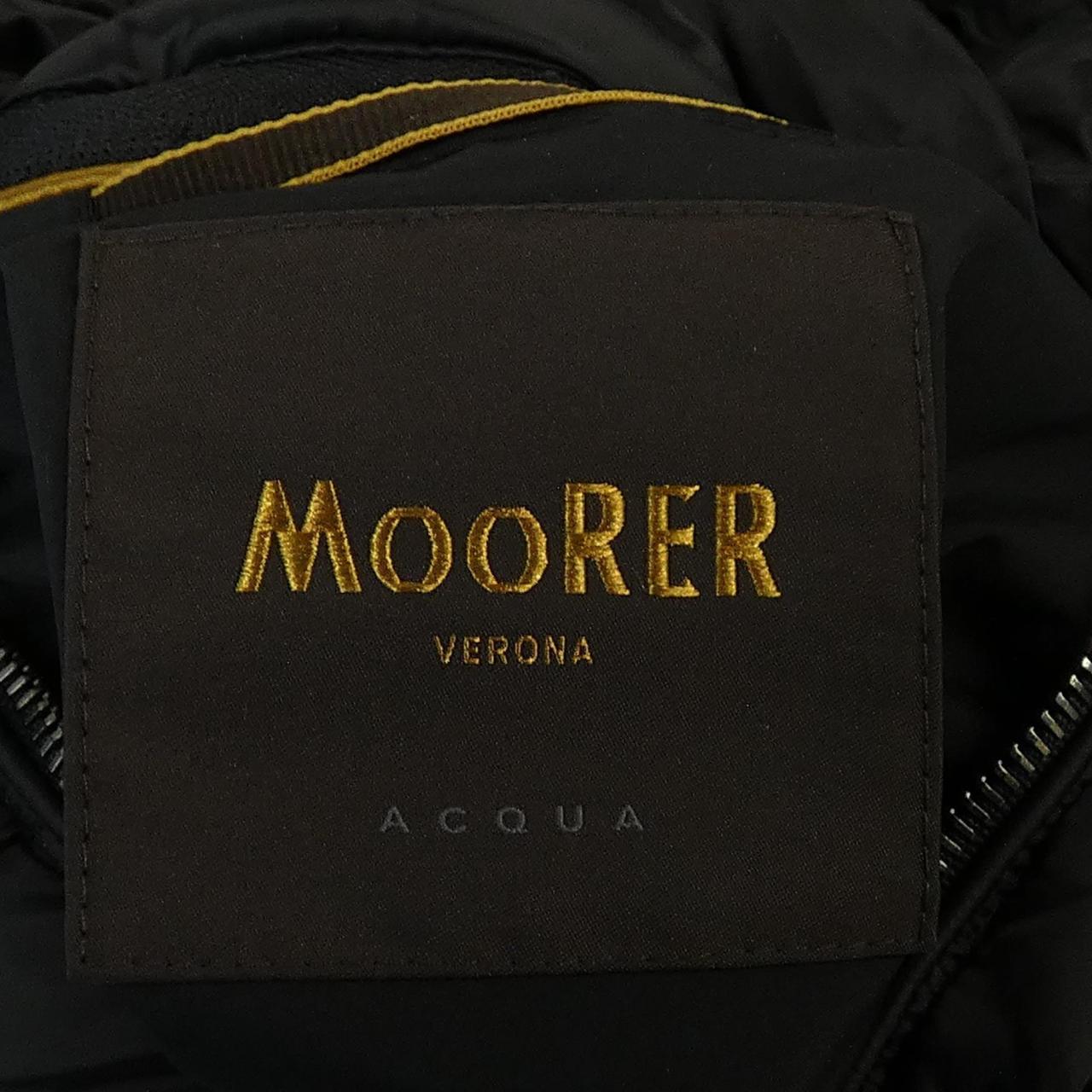 ムーレー MOORER ERENIO-SKT ダウンジャケット