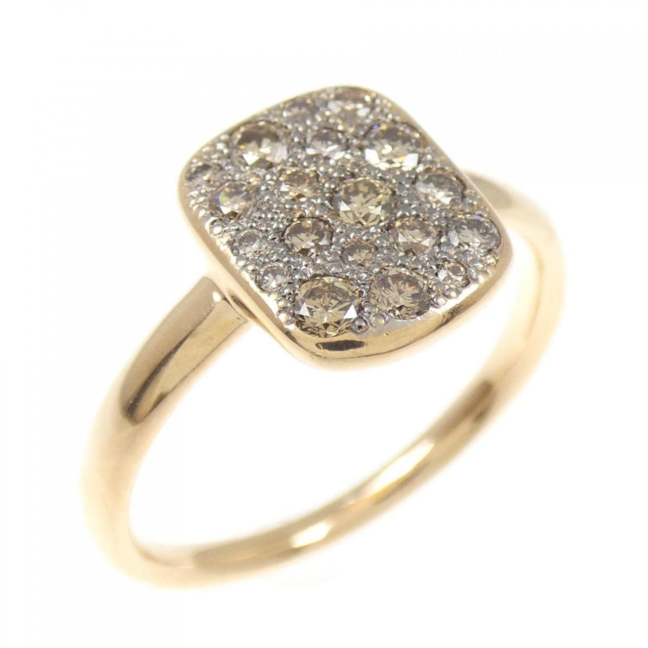 ポメラート ザッピア リング