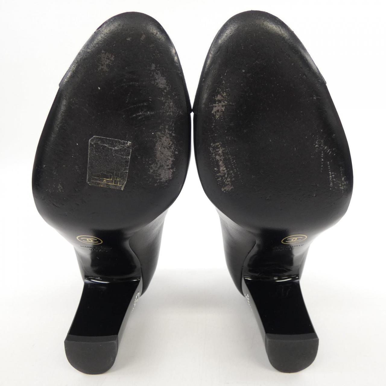 シャネル CHANEL G34991Y53317 パンプス