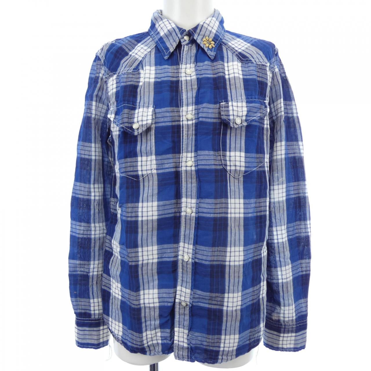 Remi relief REMI RELIEF shirt