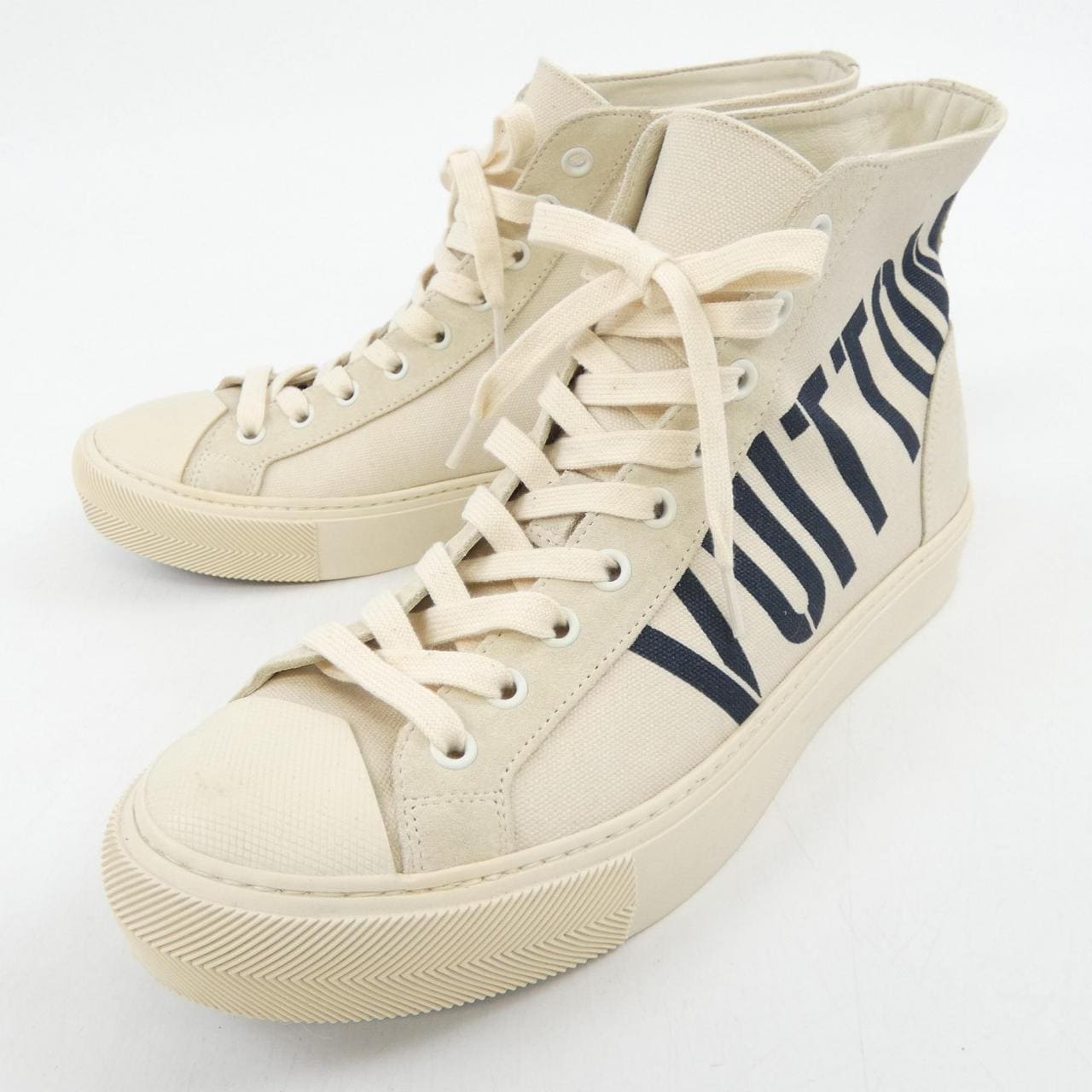 ルイヴィトン LOUIS VUITTON タトゥーライン スニーカー